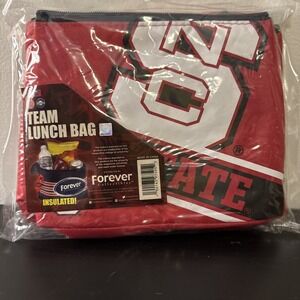 Forever Collectibles NC State Wolfpack Team Lunch Bag‎